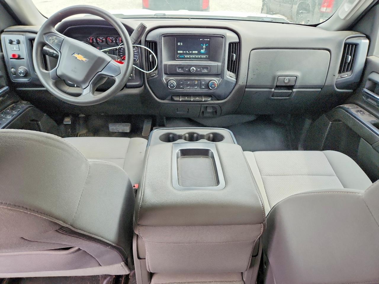 Chevrolet Silverado K1500