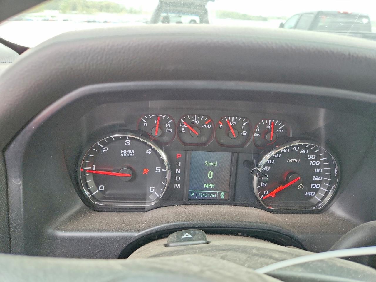 Chevrolet Silverado K1500