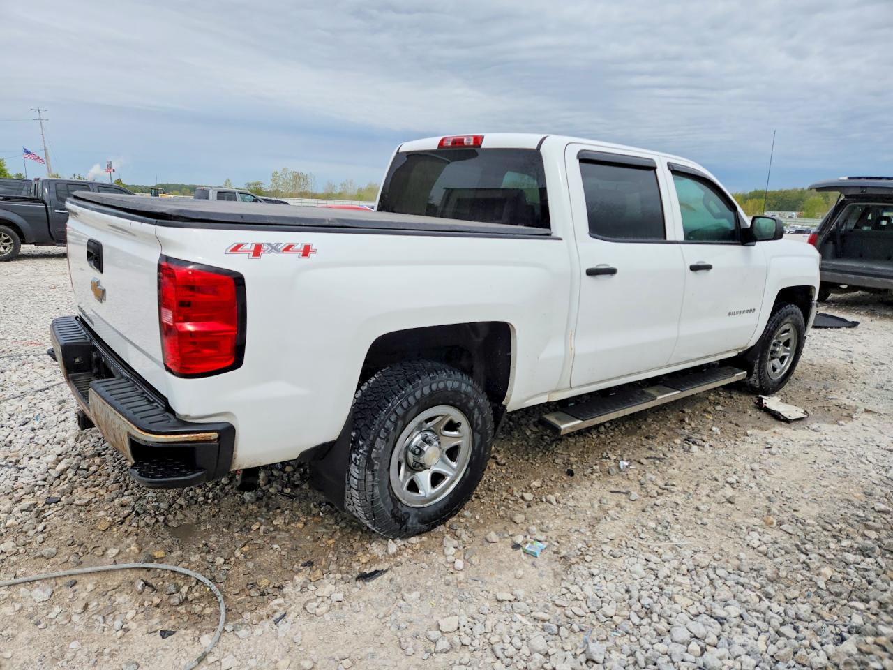 Chevrolet Silverado K1500