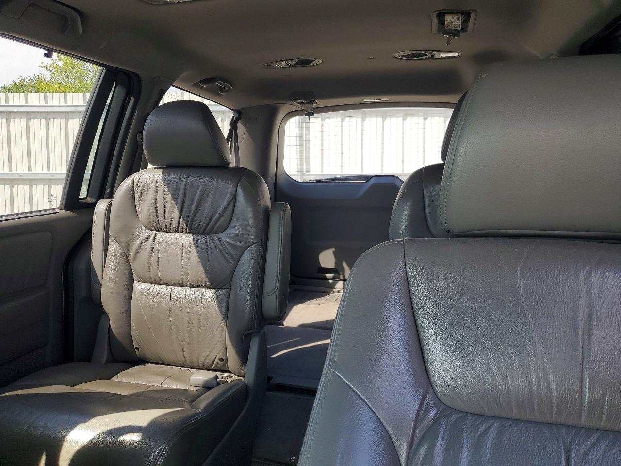 Honda Odyssey Exl