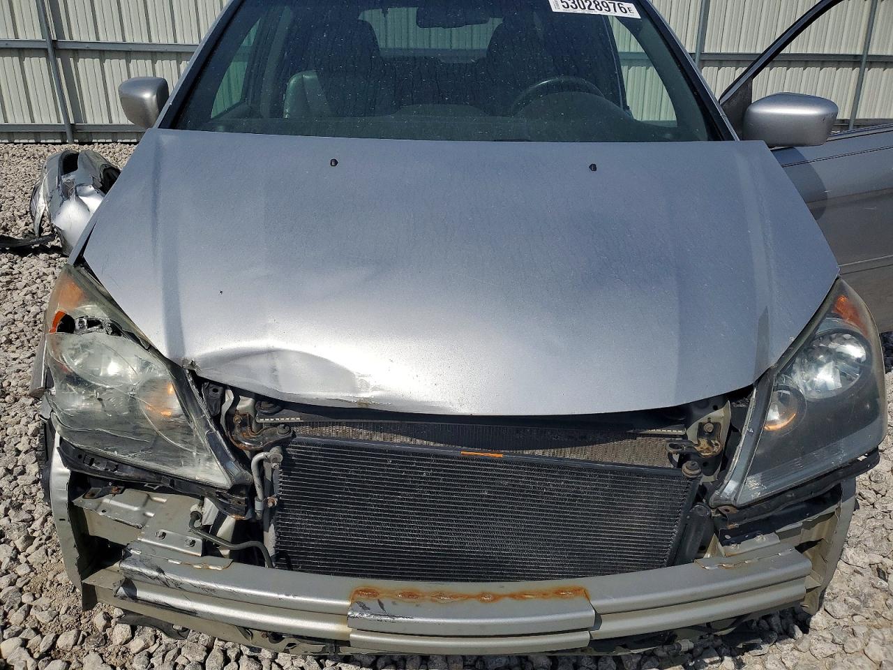 Honda Odyssey Exl