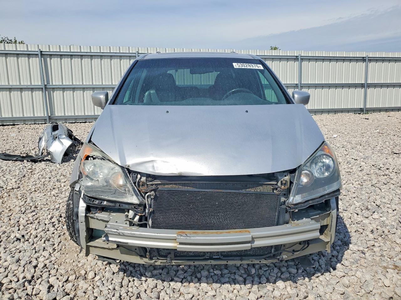 Honda Odyssey Exl