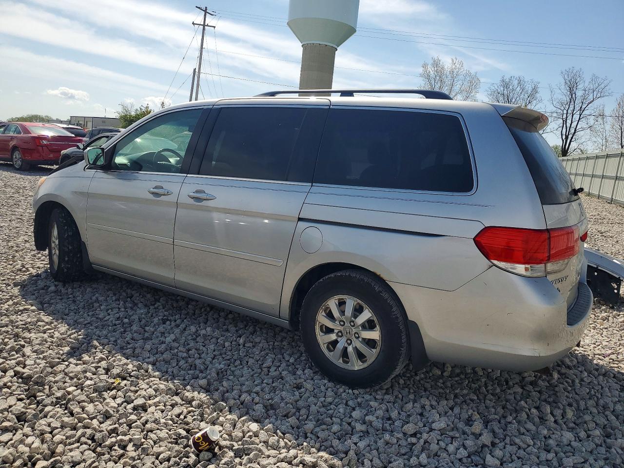 Honda Odyssey Exl