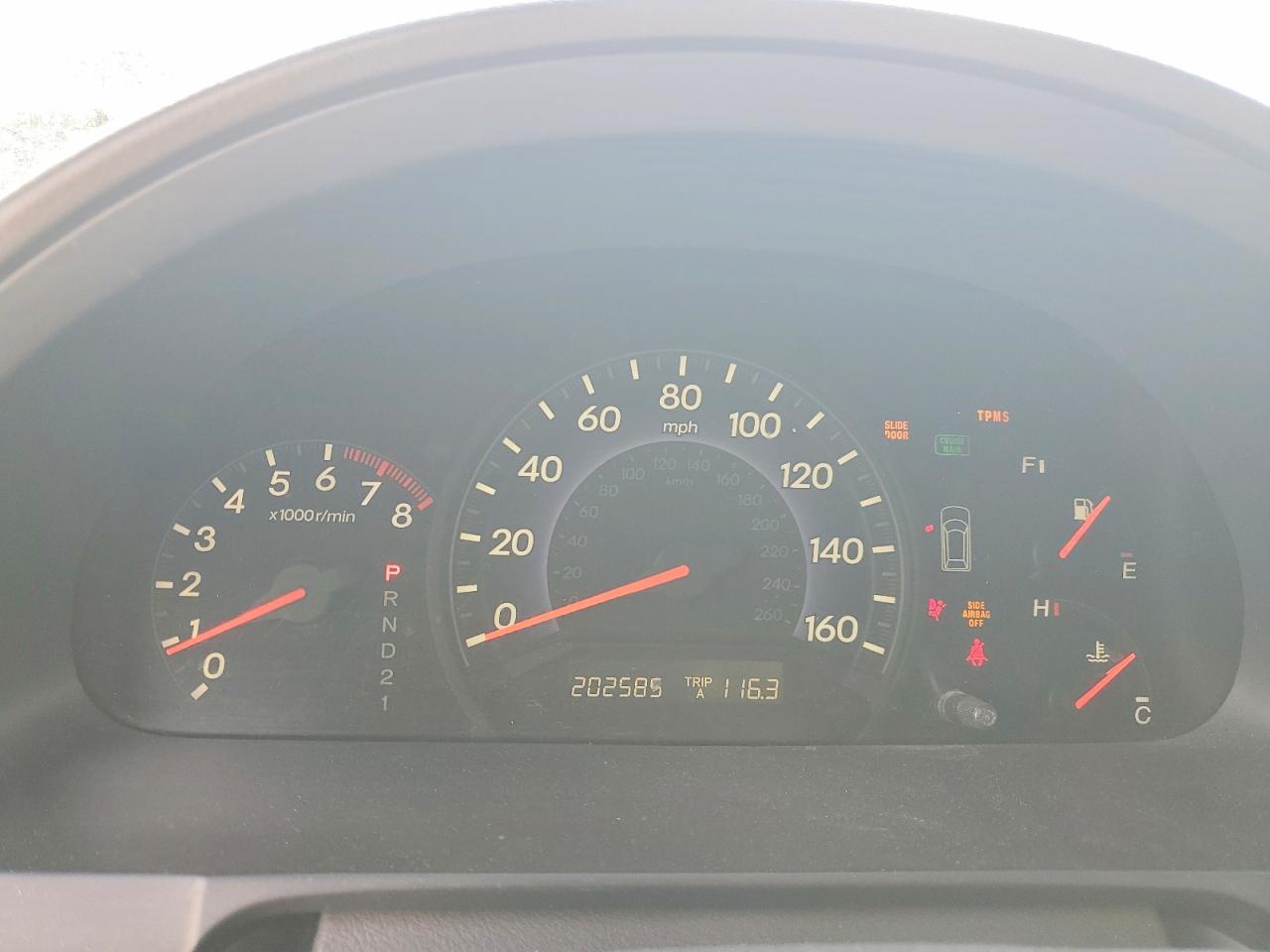 Honda Odyssey Exl