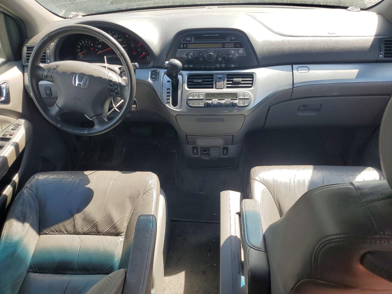 Honda Odyssey Exl