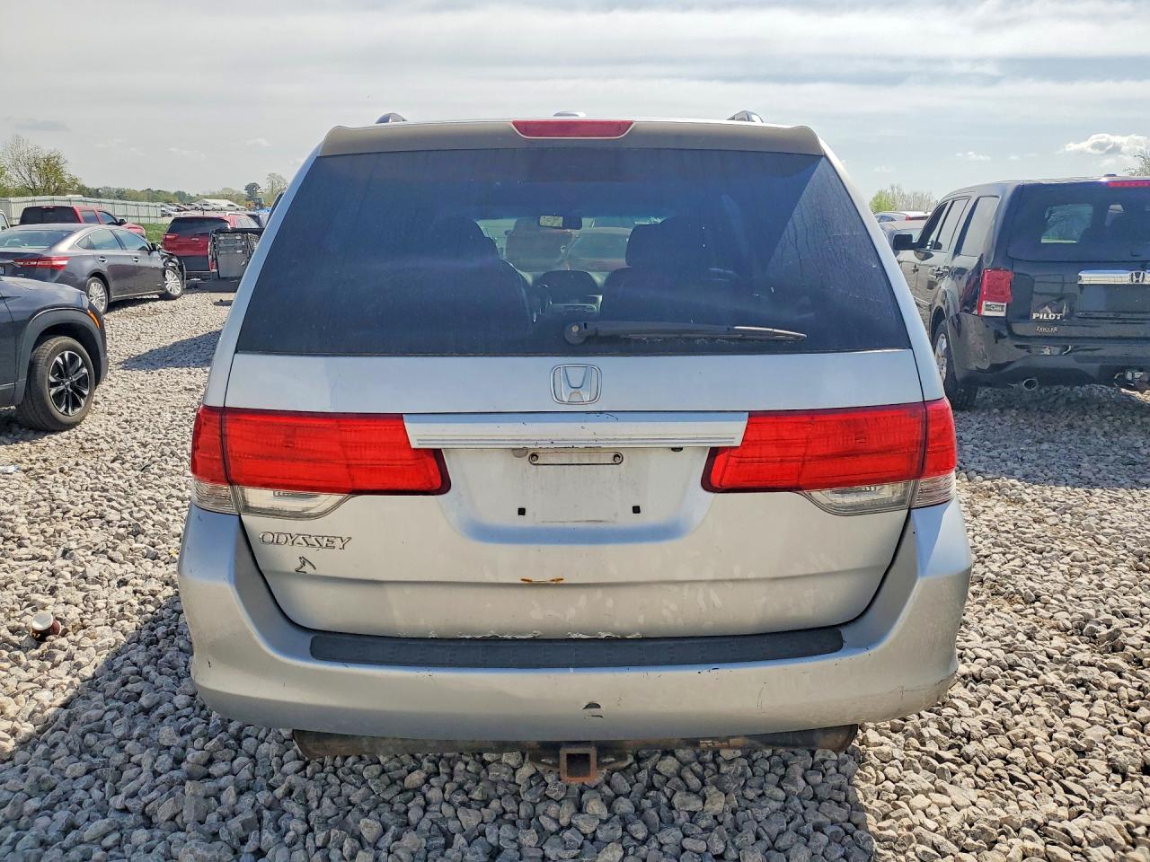 Honda Odyssey Exl
