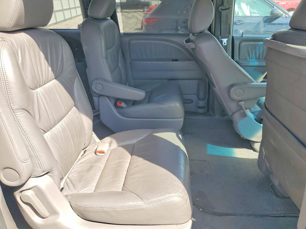Honda Odyssey Exl