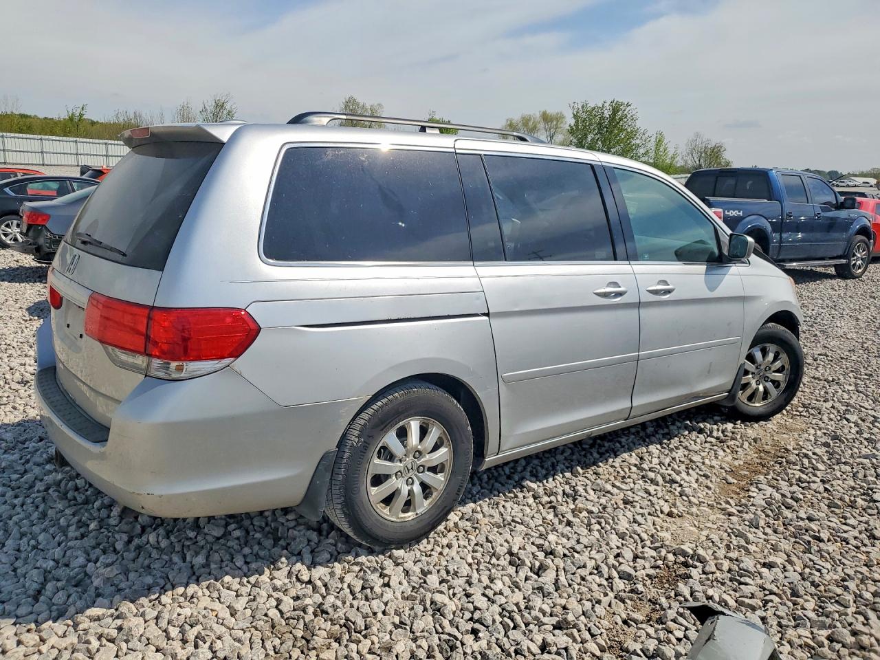 Honda Odyssey Exl