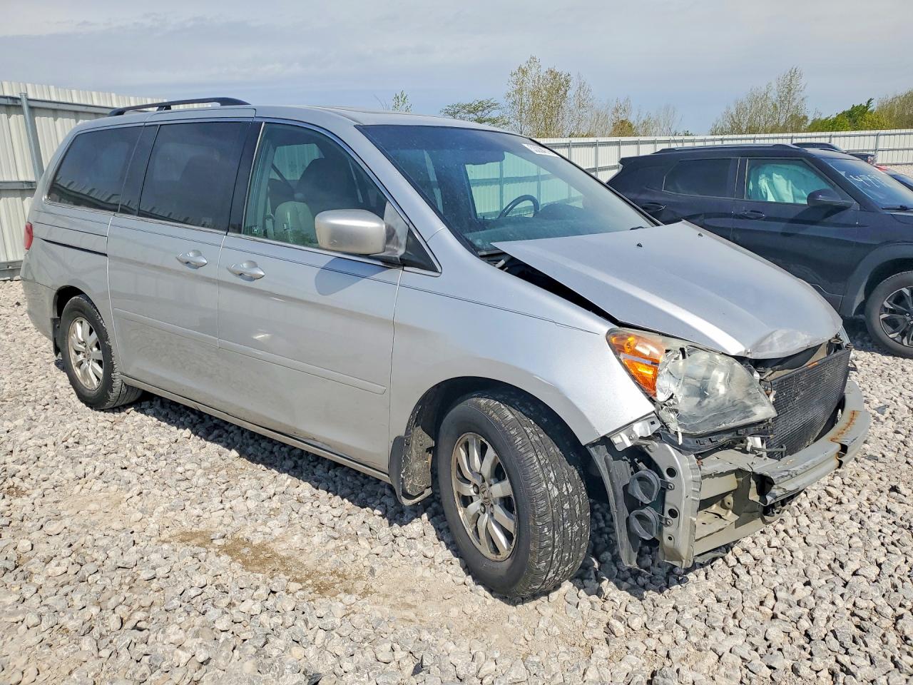 Honda Odyssey Exl