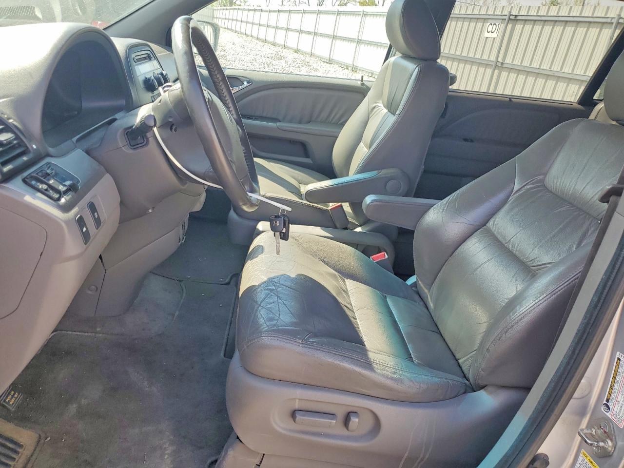 Honda Odyssey Exl