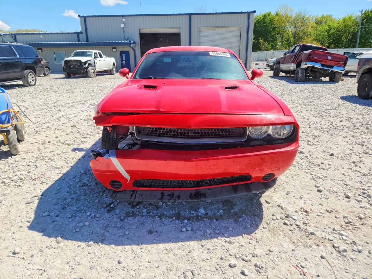 Dodge Challenger Sxt