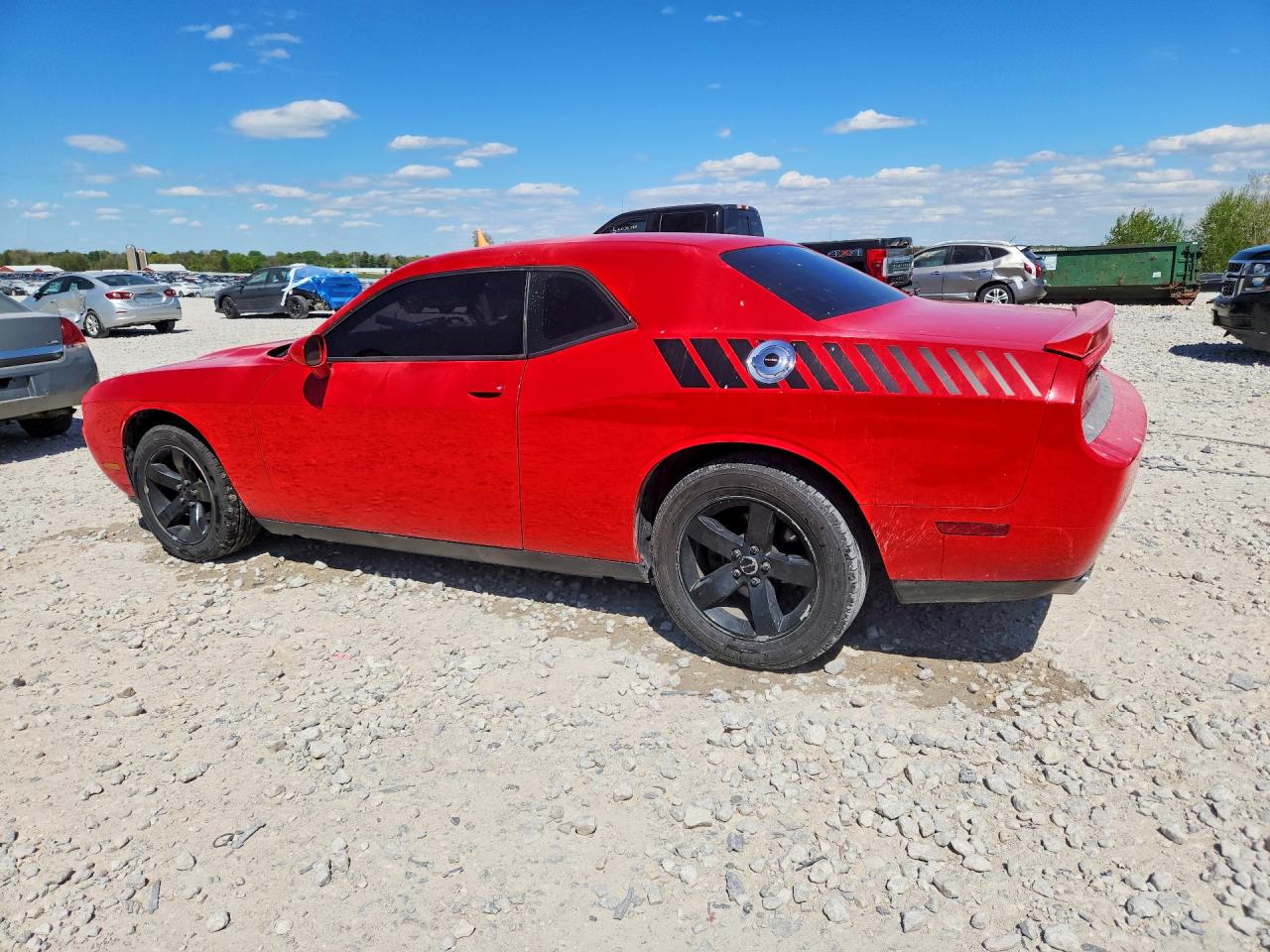 Dodge Challenger Sxt