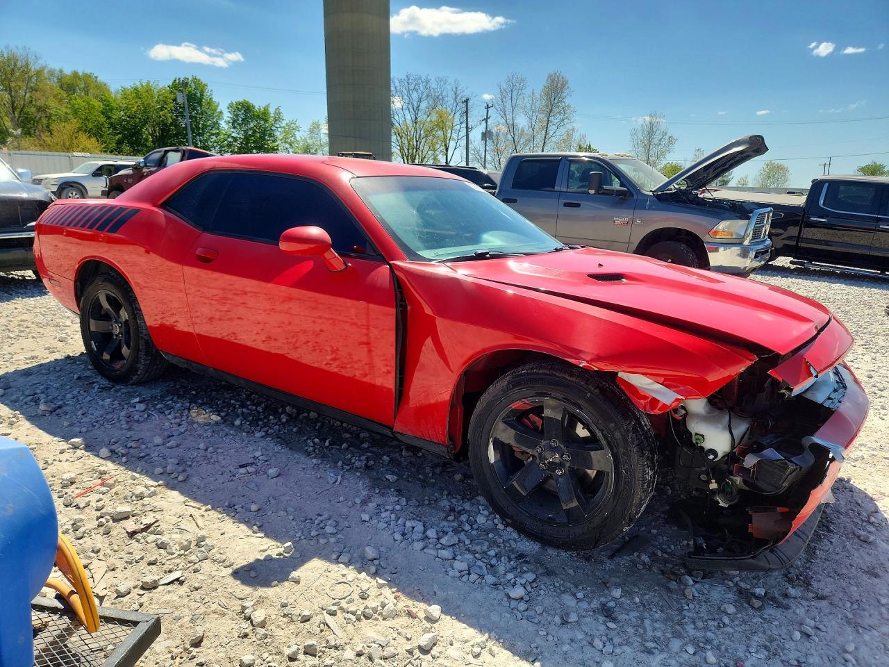 Dodge Challenger Sxt