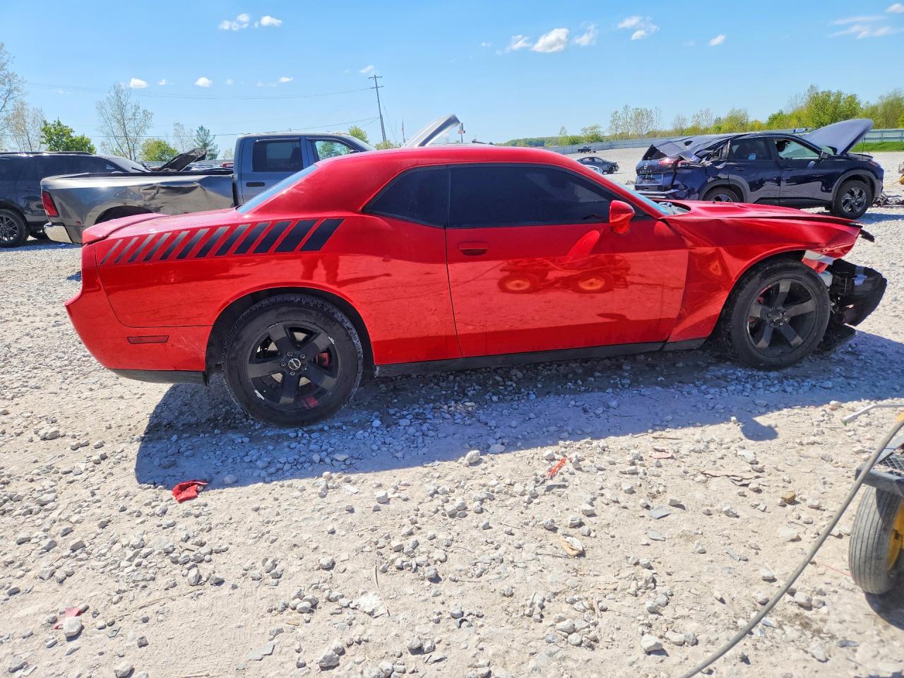 Dodge Challenger Sxt