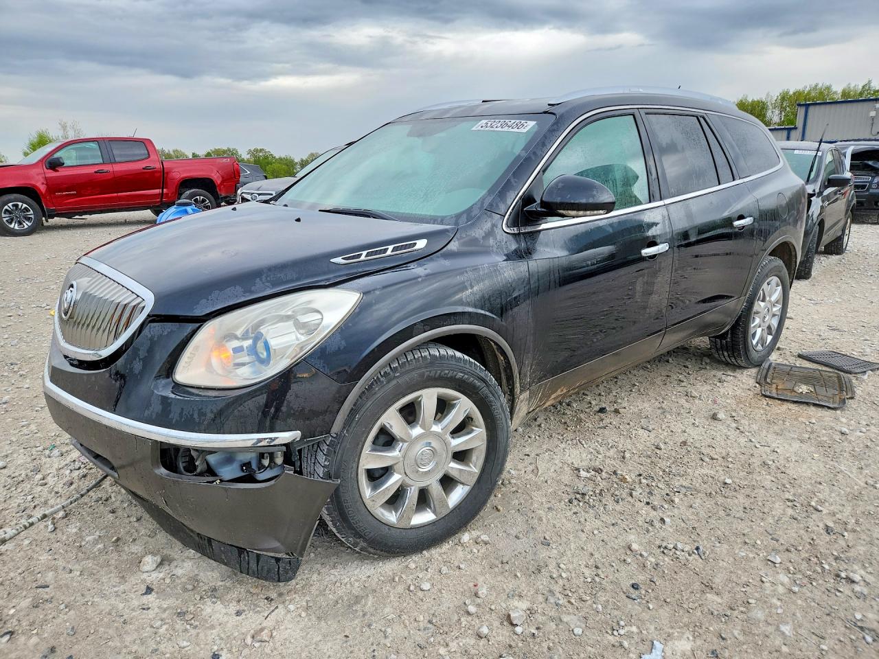 Salvage Buick Enclave Image