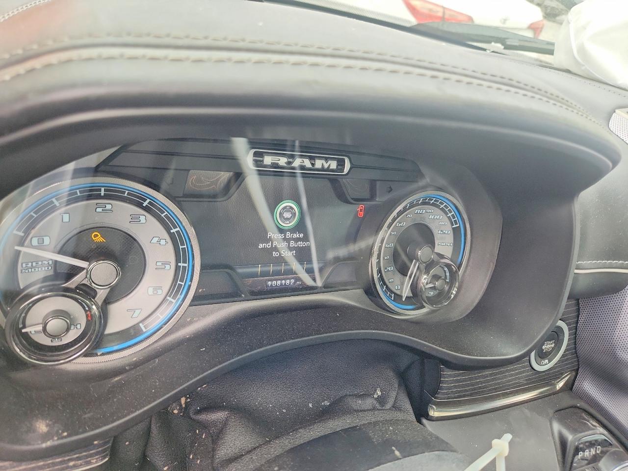 Ram 1500 Limited