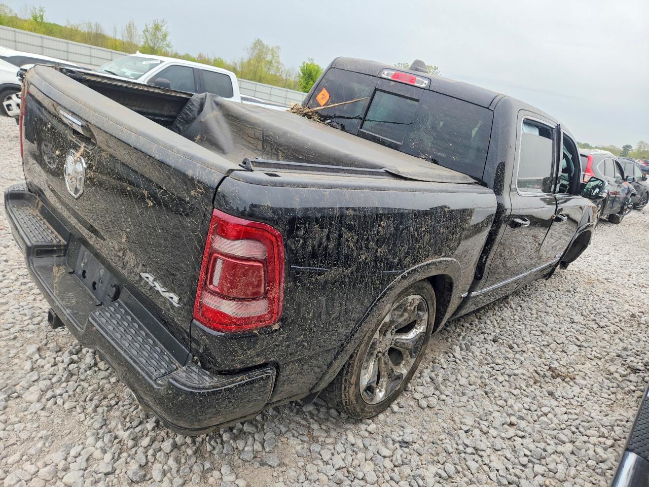 Ram 1500 Limited