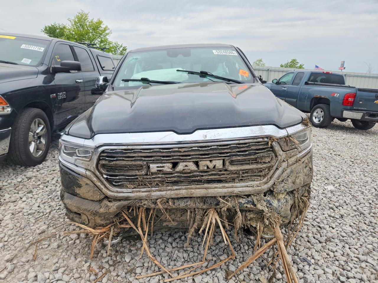 Ram 1500 Limited