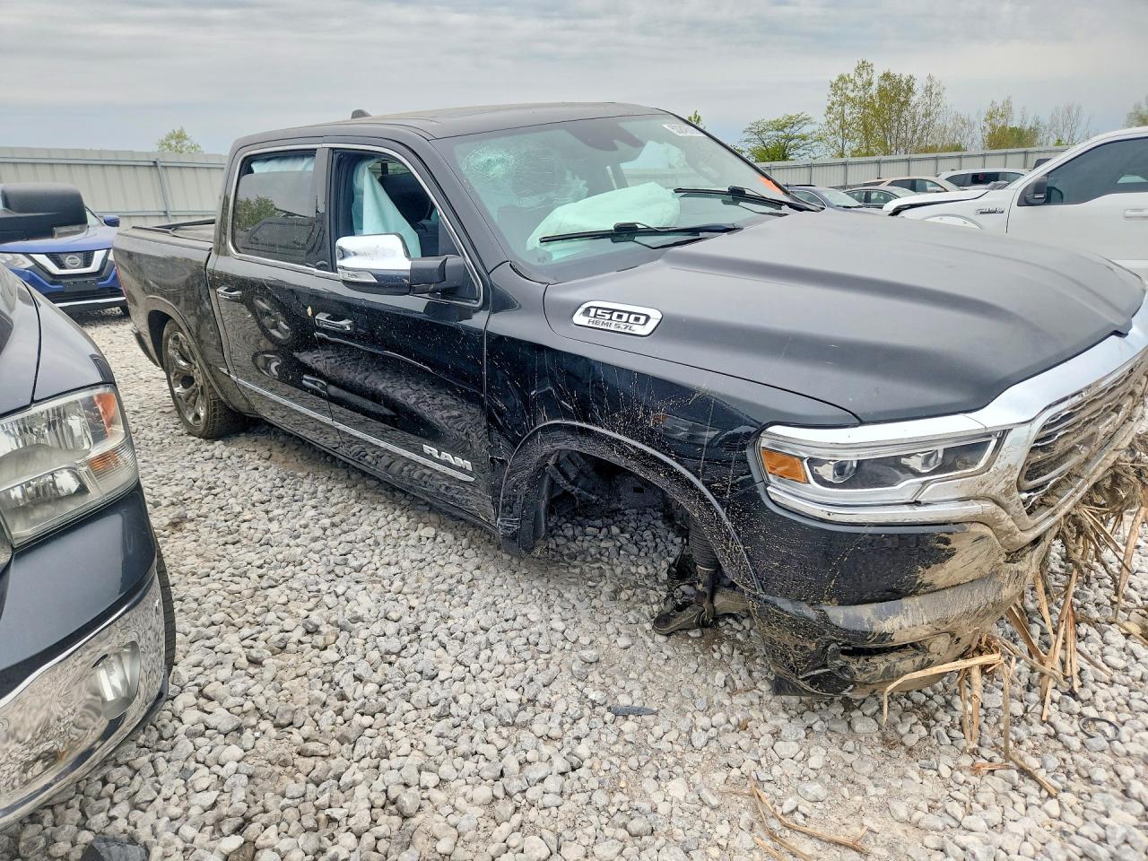 Ram 1500 Limited