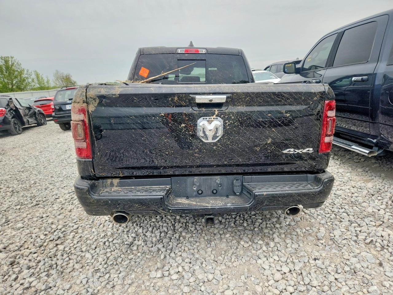 Ram 1500 Limited