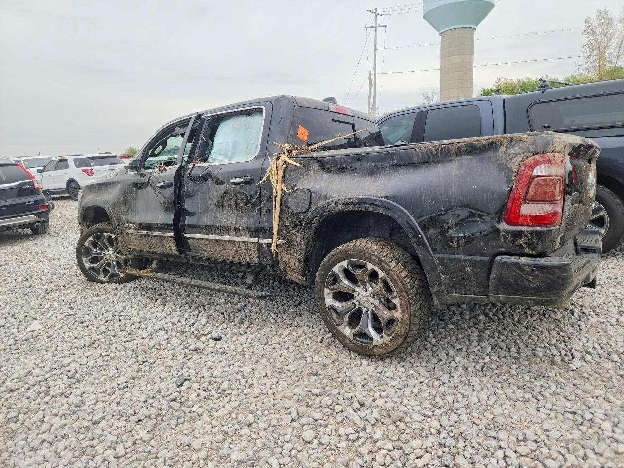Ram 1500 Limited