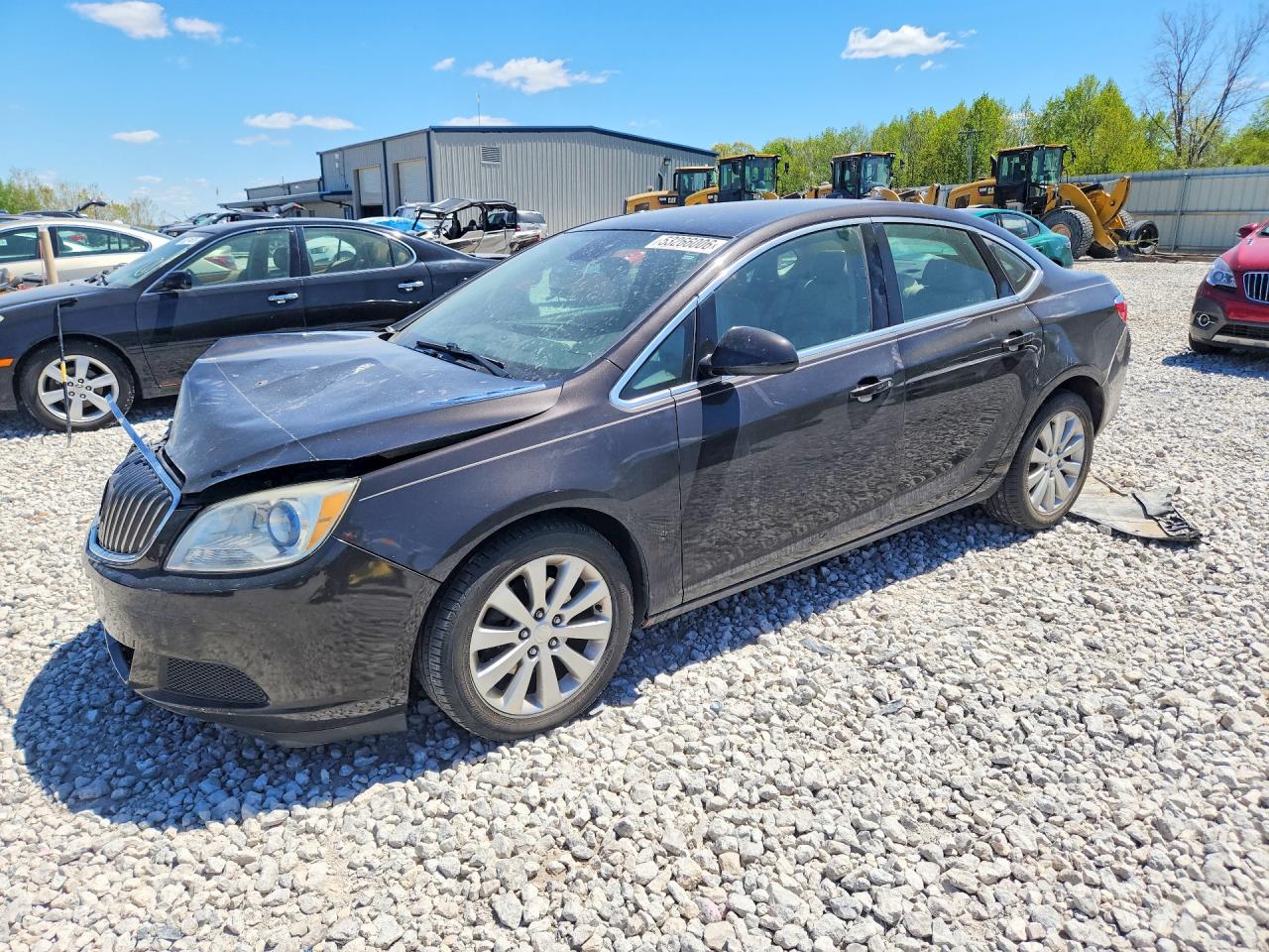 Salvage Buick Verano Image