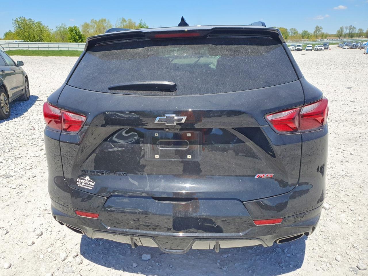 Chevrolet Blazer Rs