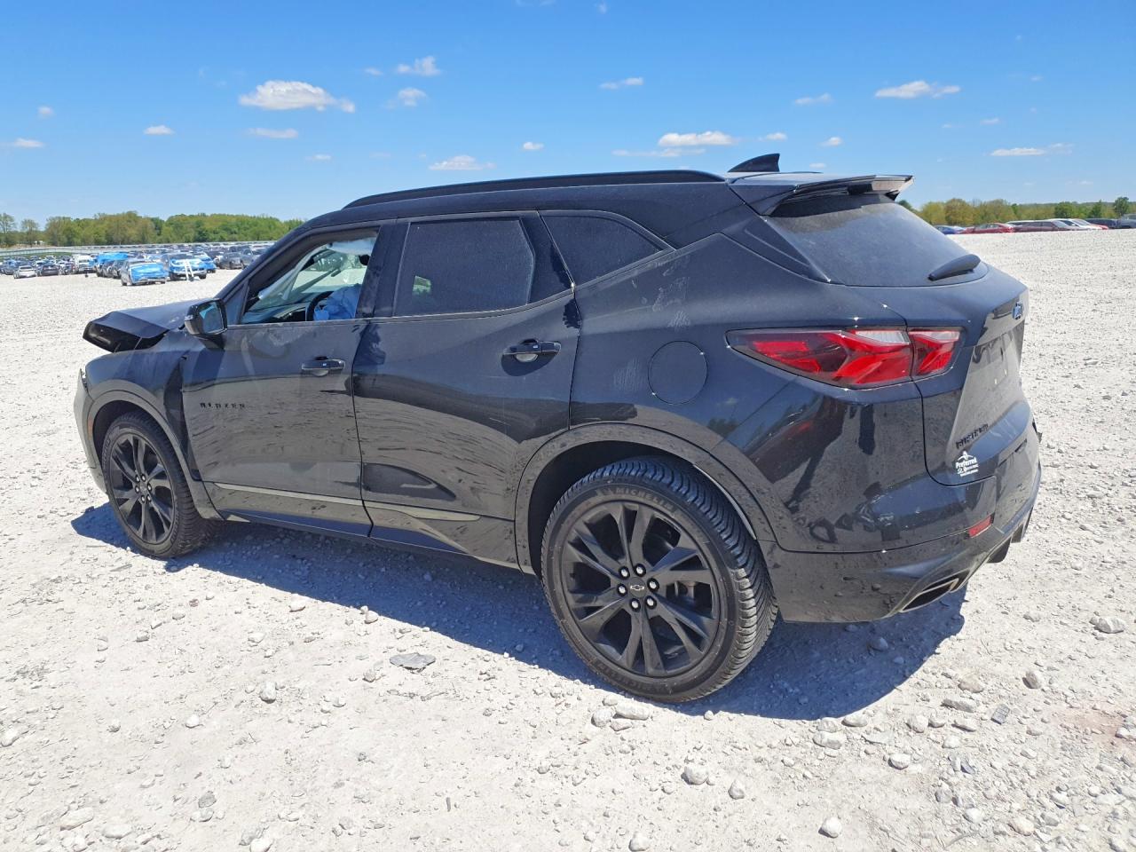 Chevrolet Blazer Rs