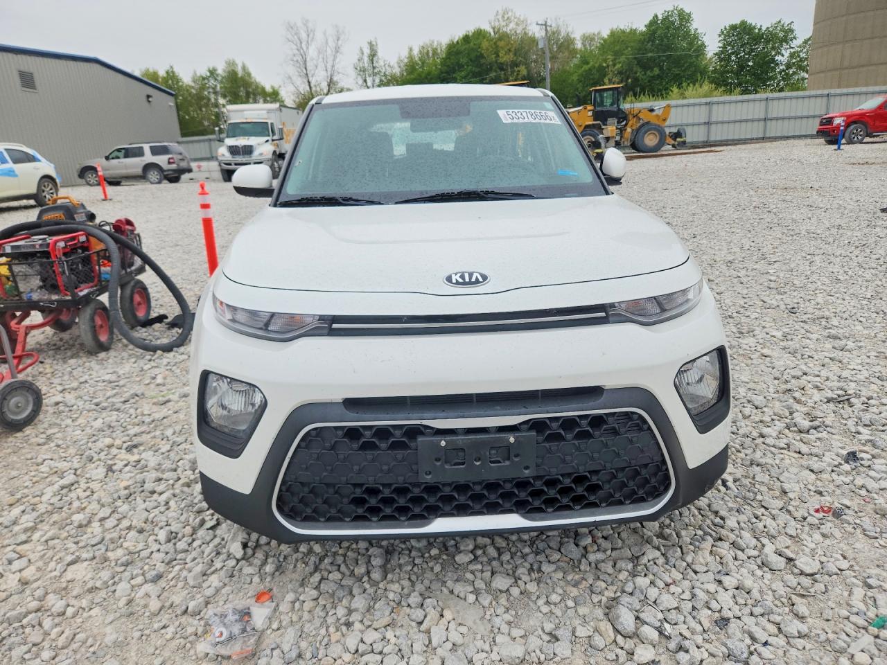 Kia Soul Lx