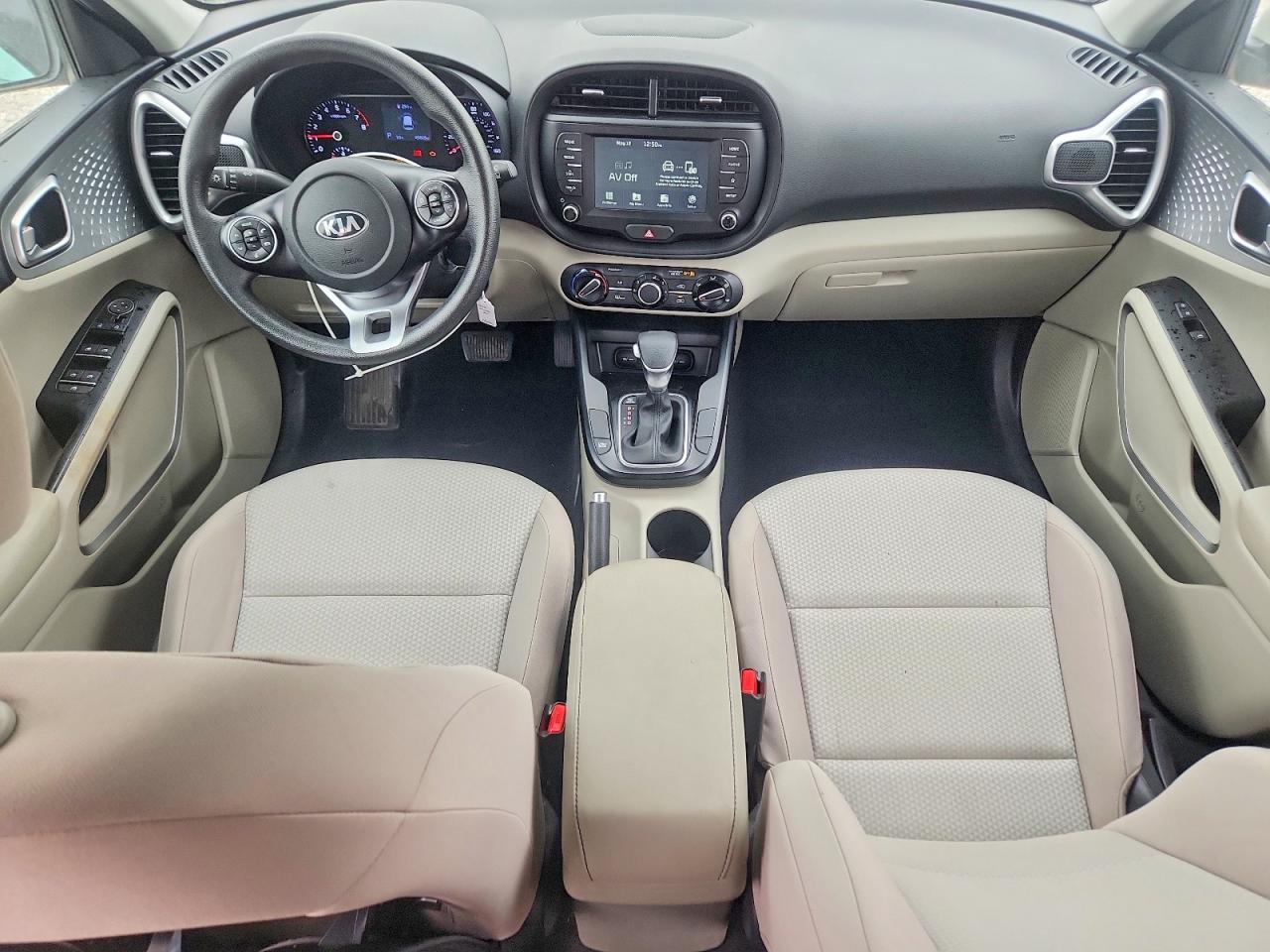 Kia Soul Lx