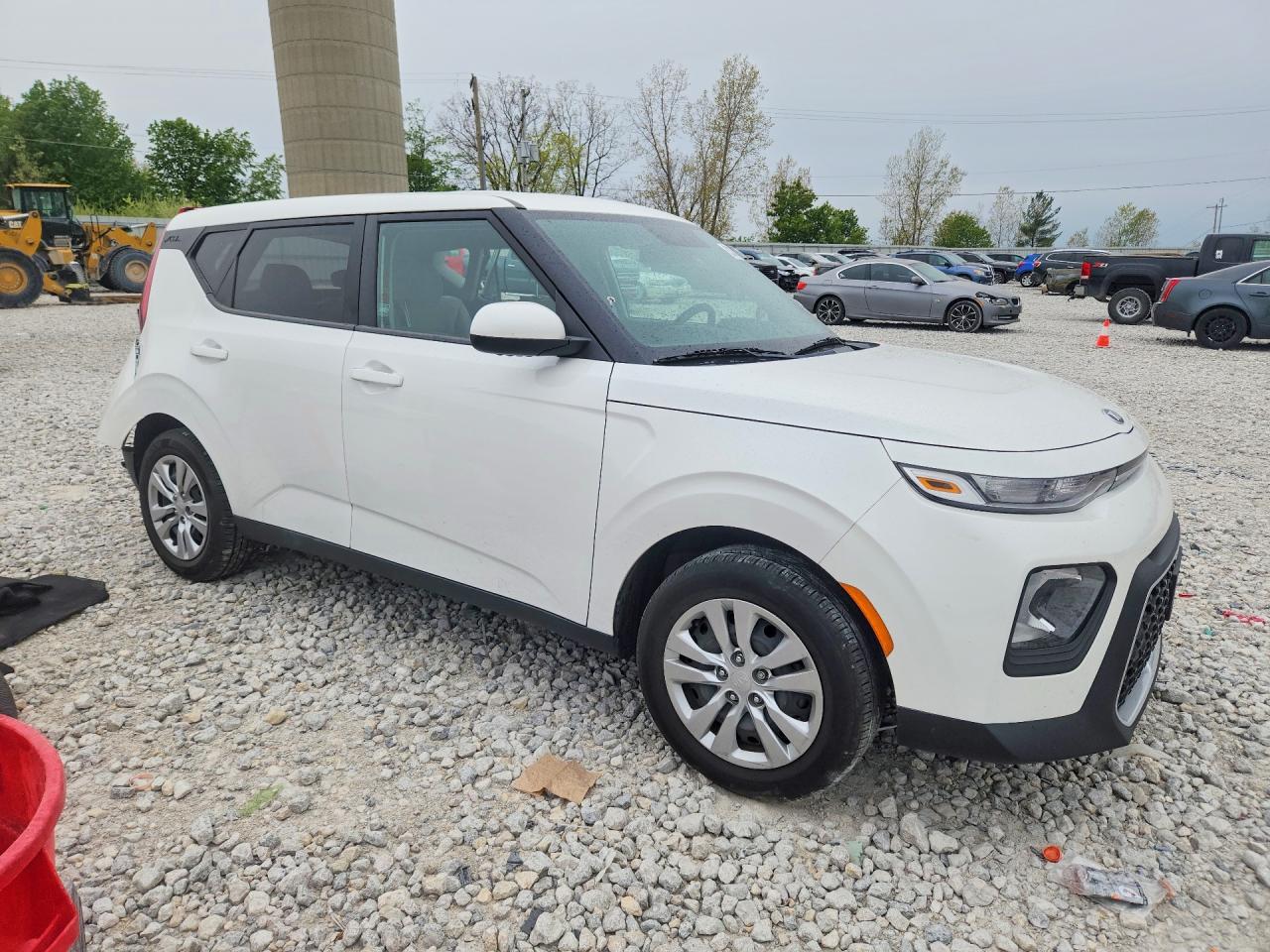 Kia Soul Lx