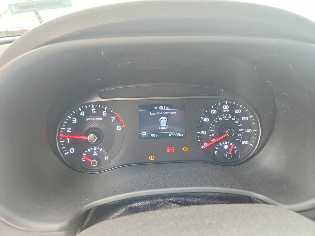 Kia Soul Lx