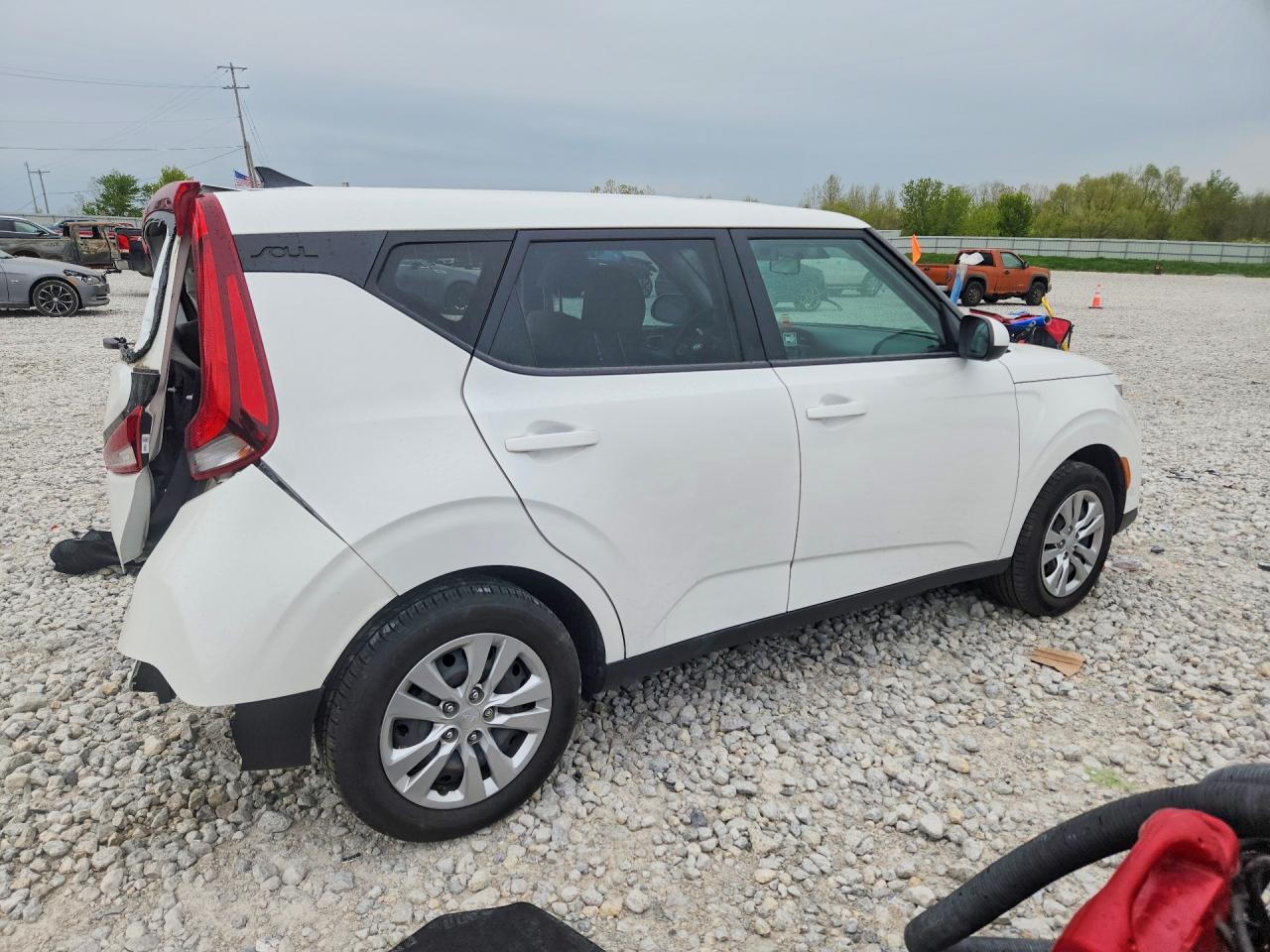 Kia Soul Lx