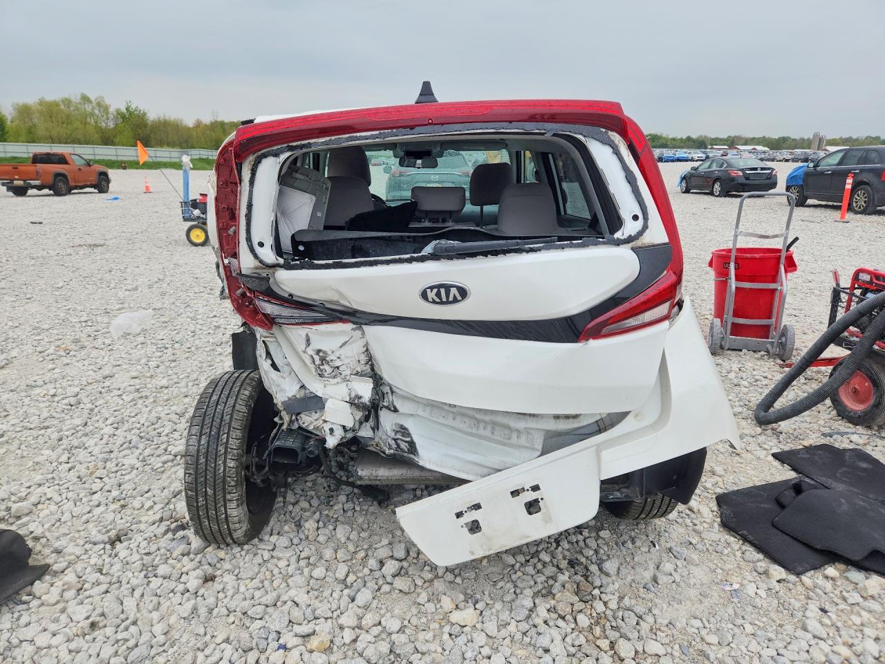 Kia Soul Lx