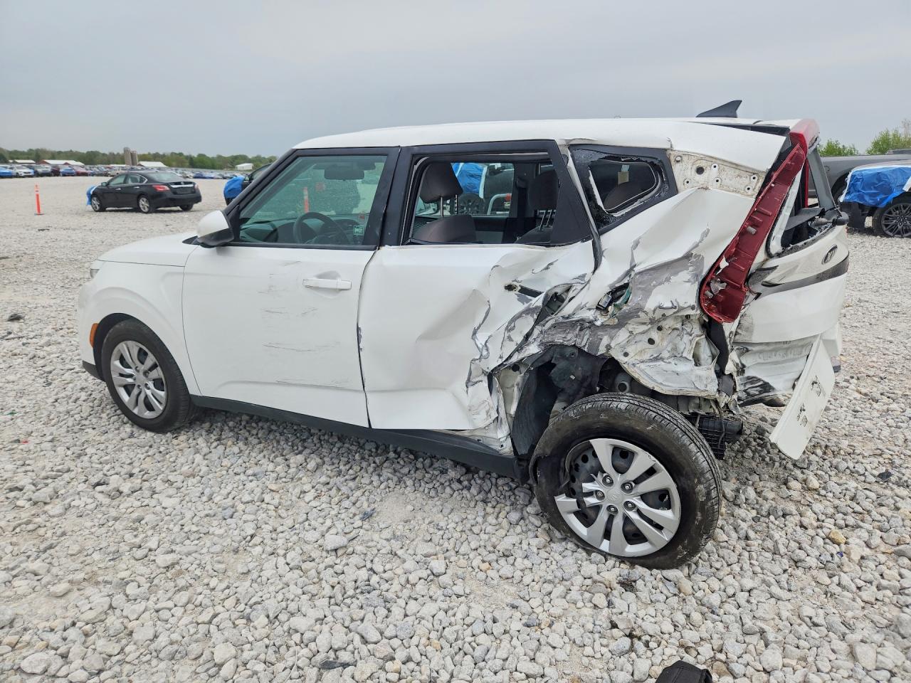 Kia Soul Lx
