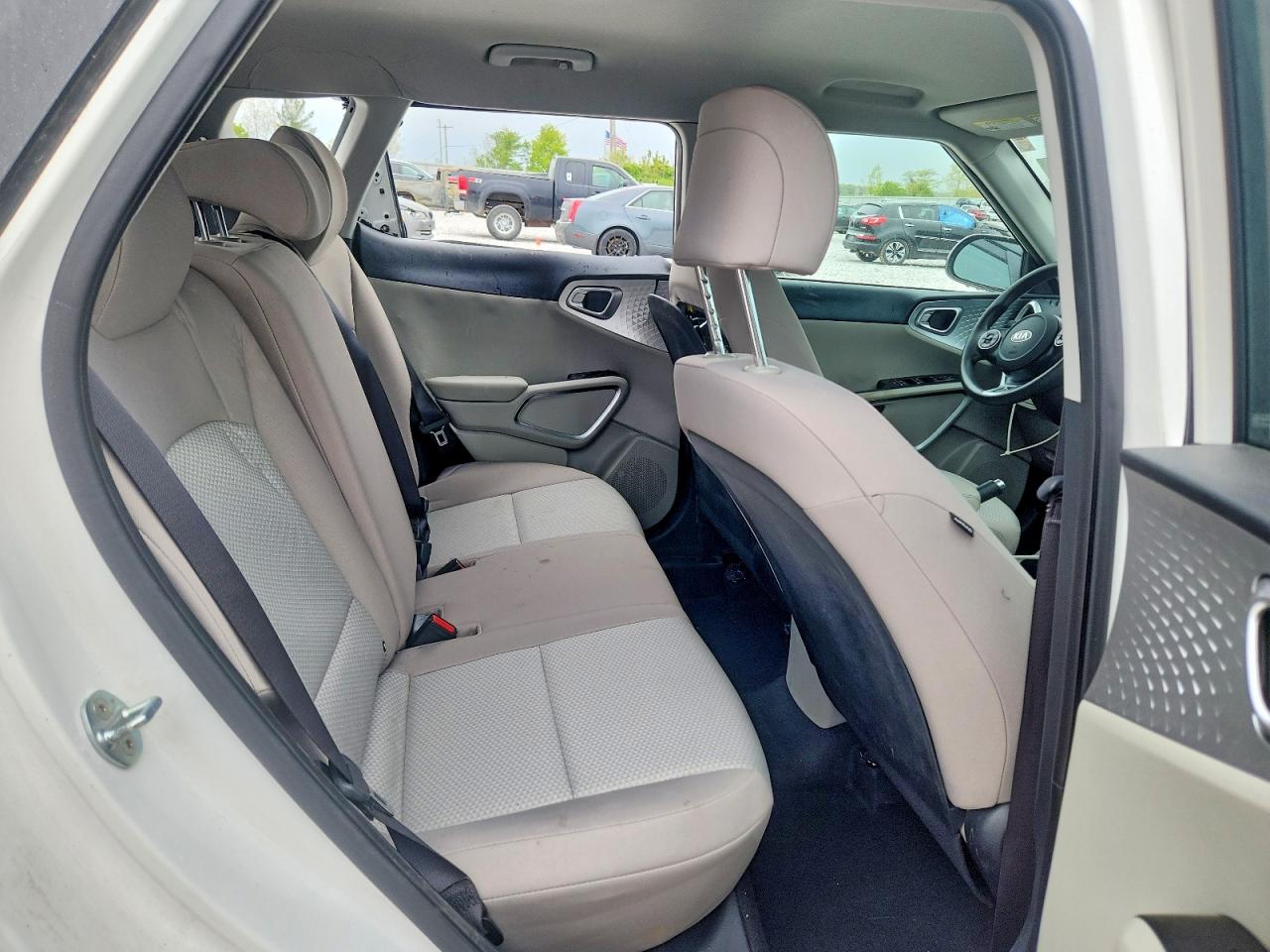 Kia Soul Lx
