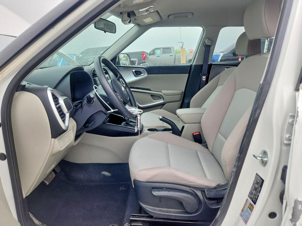 Kia Soul Lx