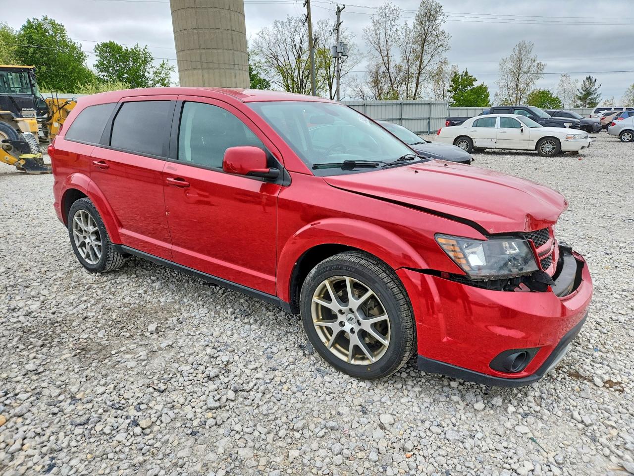 Dodge Journey Gt