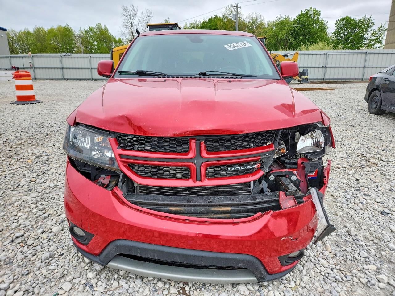 Dodge Journey Gt