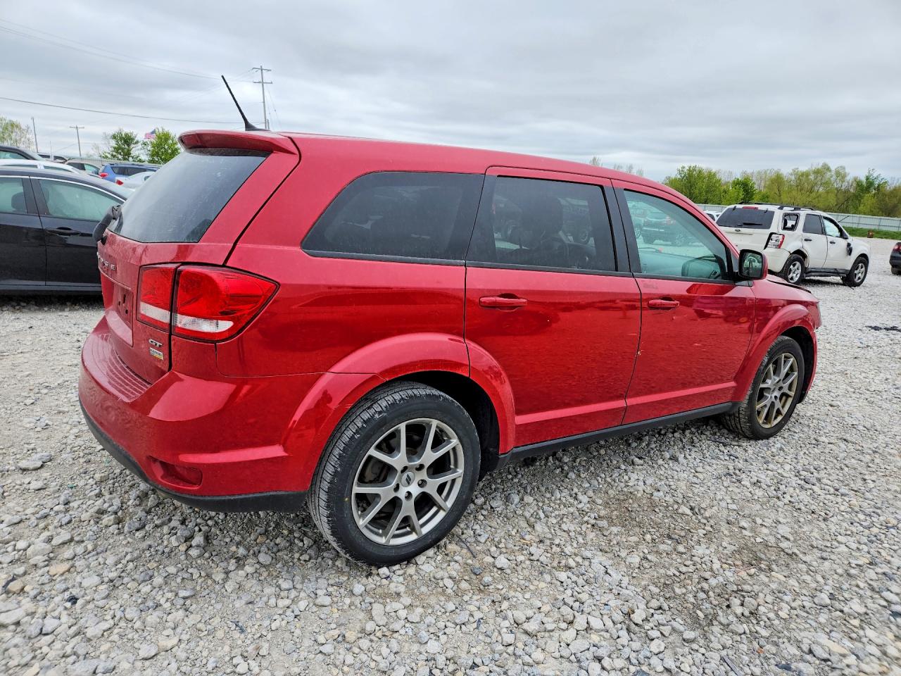 Dodge Journey Gt