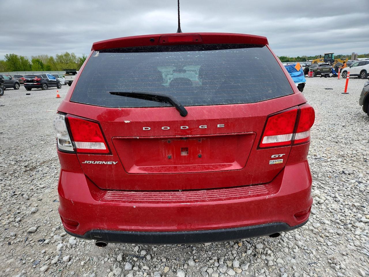 Dodge Journey Gt