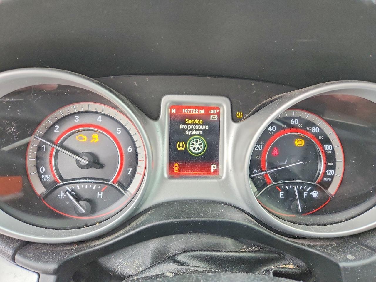 Dodge Journey Gt