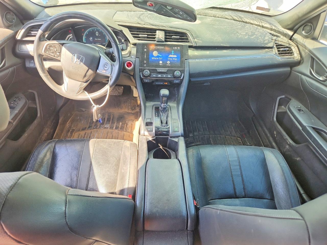 Honda Civic Exl