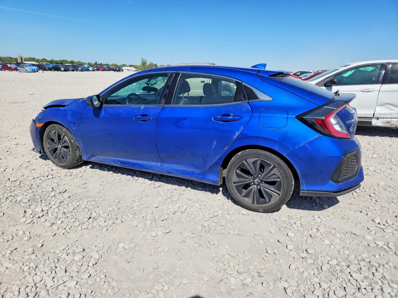 Honda Civic Exl