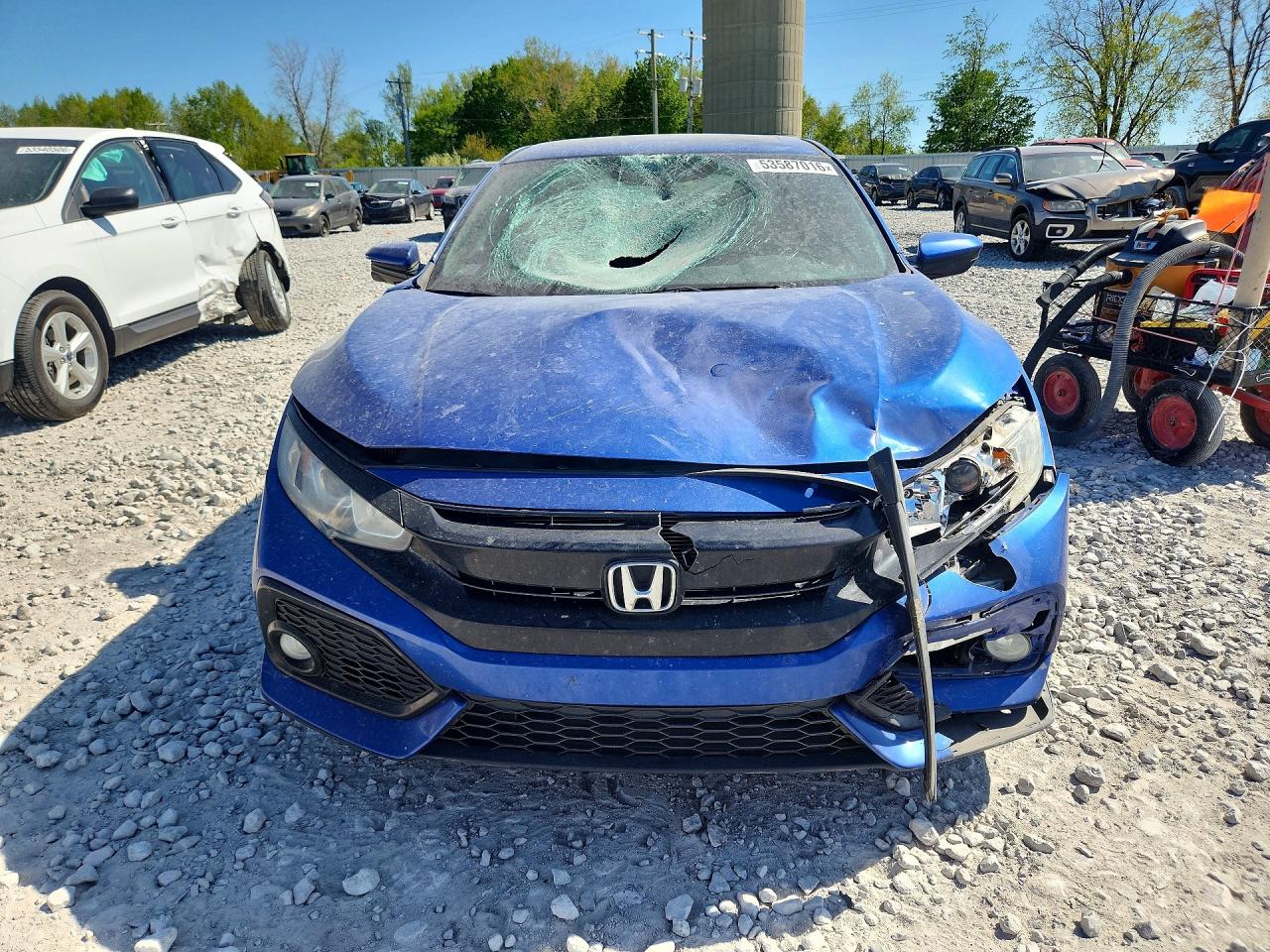Honda Civic Exl
