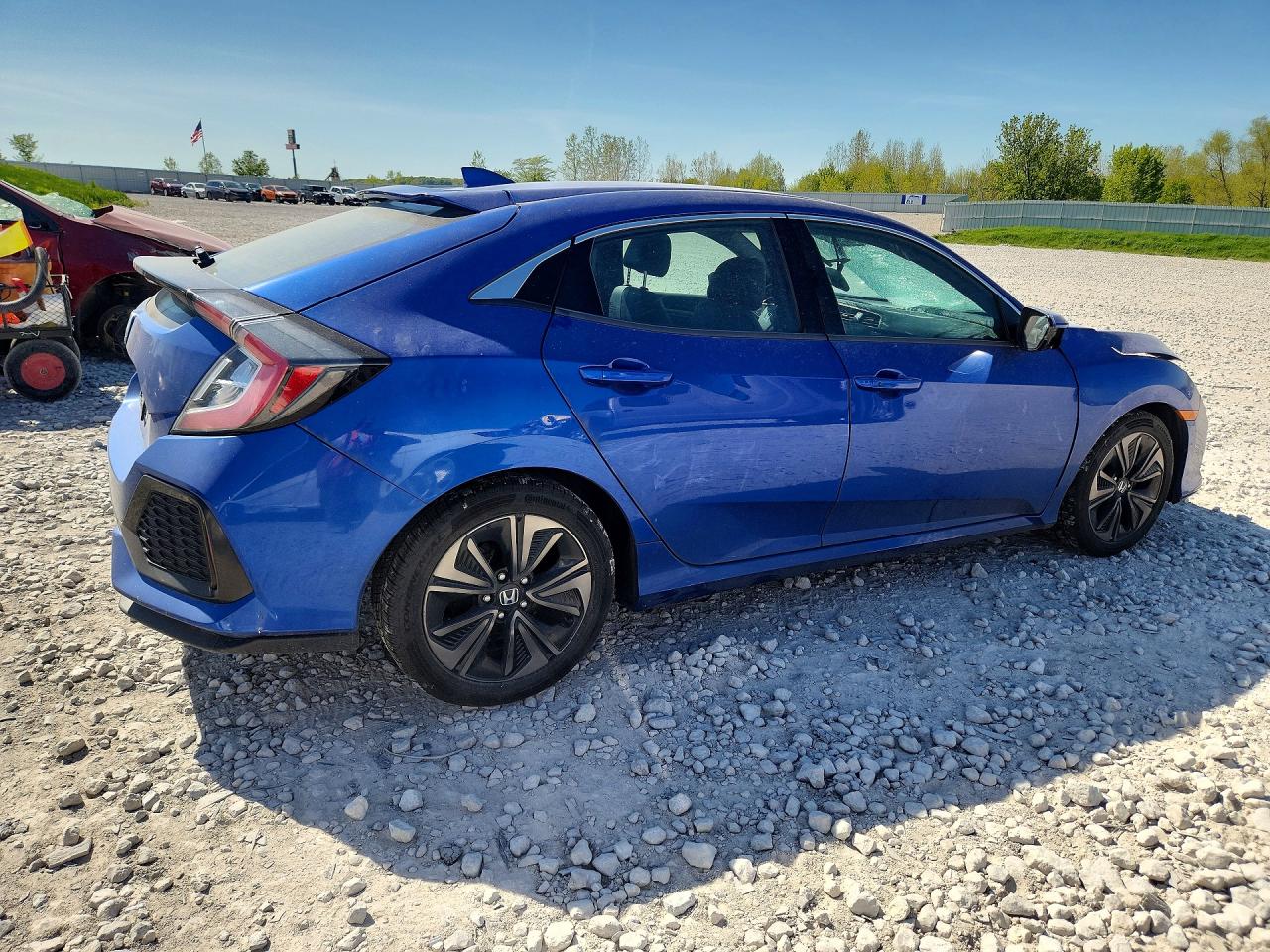 Honda Civic Exl