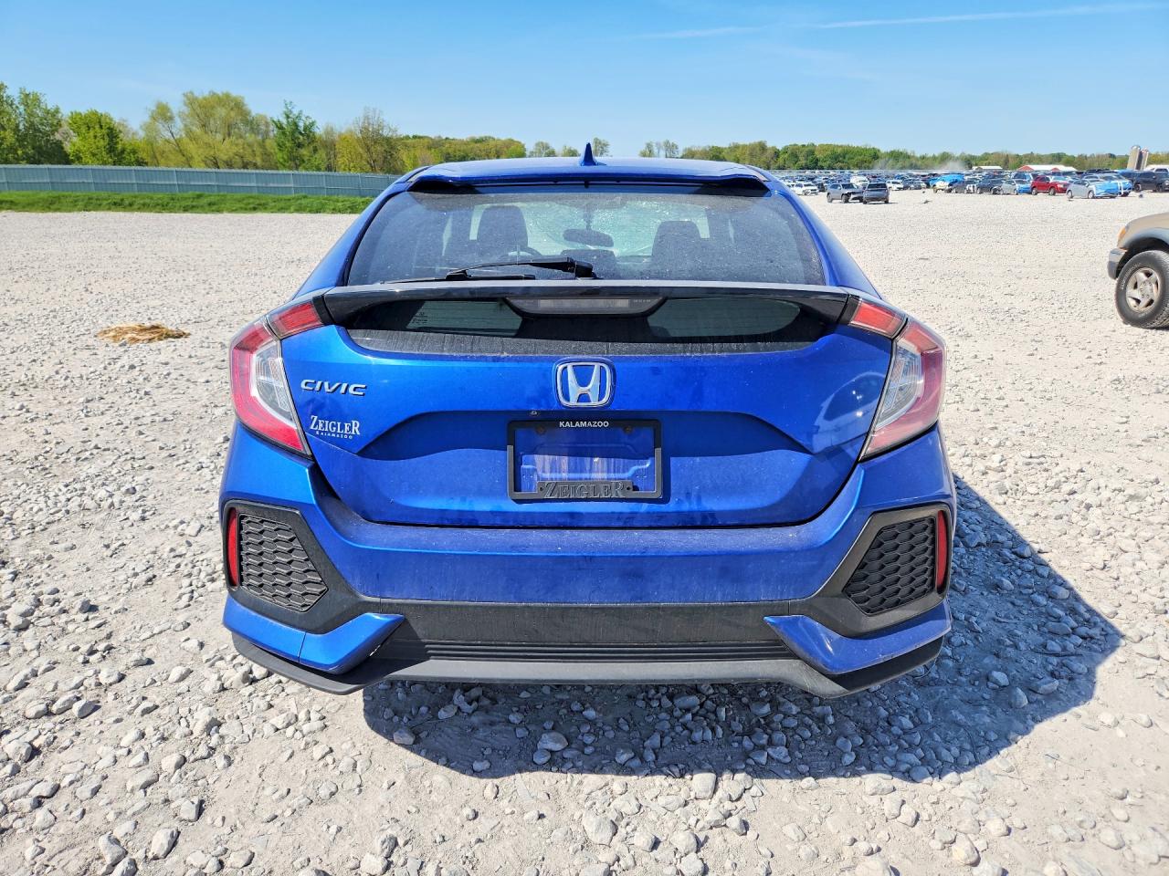 Honda Civic Exl