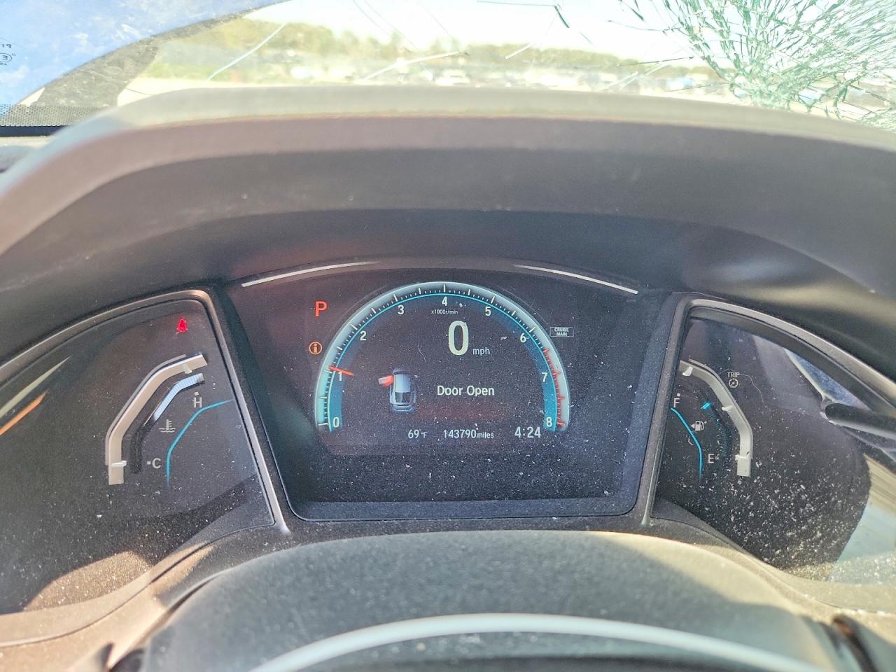Honda Civic Exl