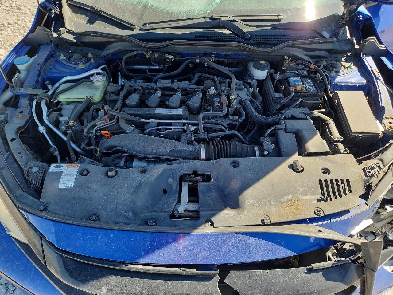 Honda Civic Exl