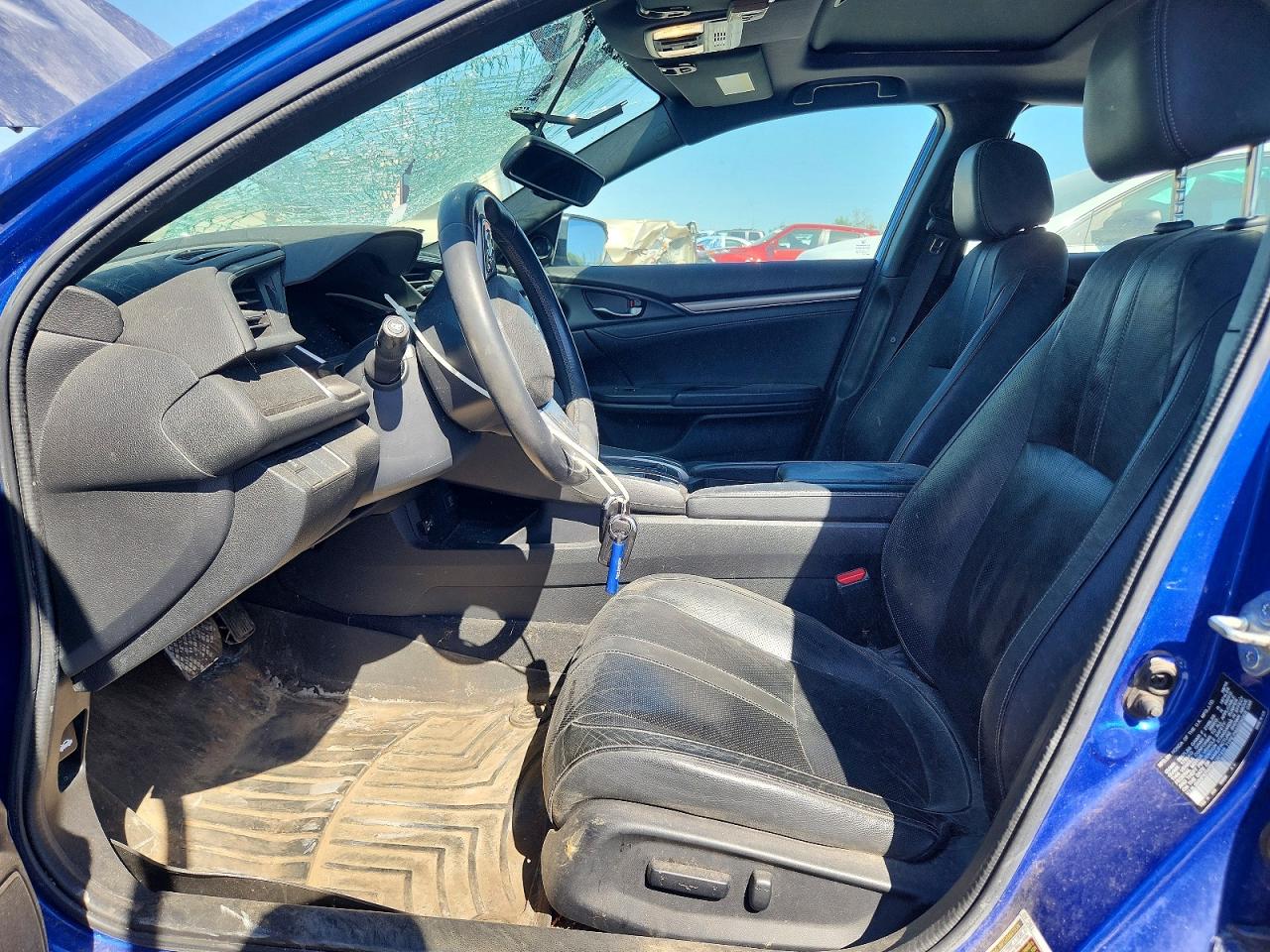Honda Civic Exl